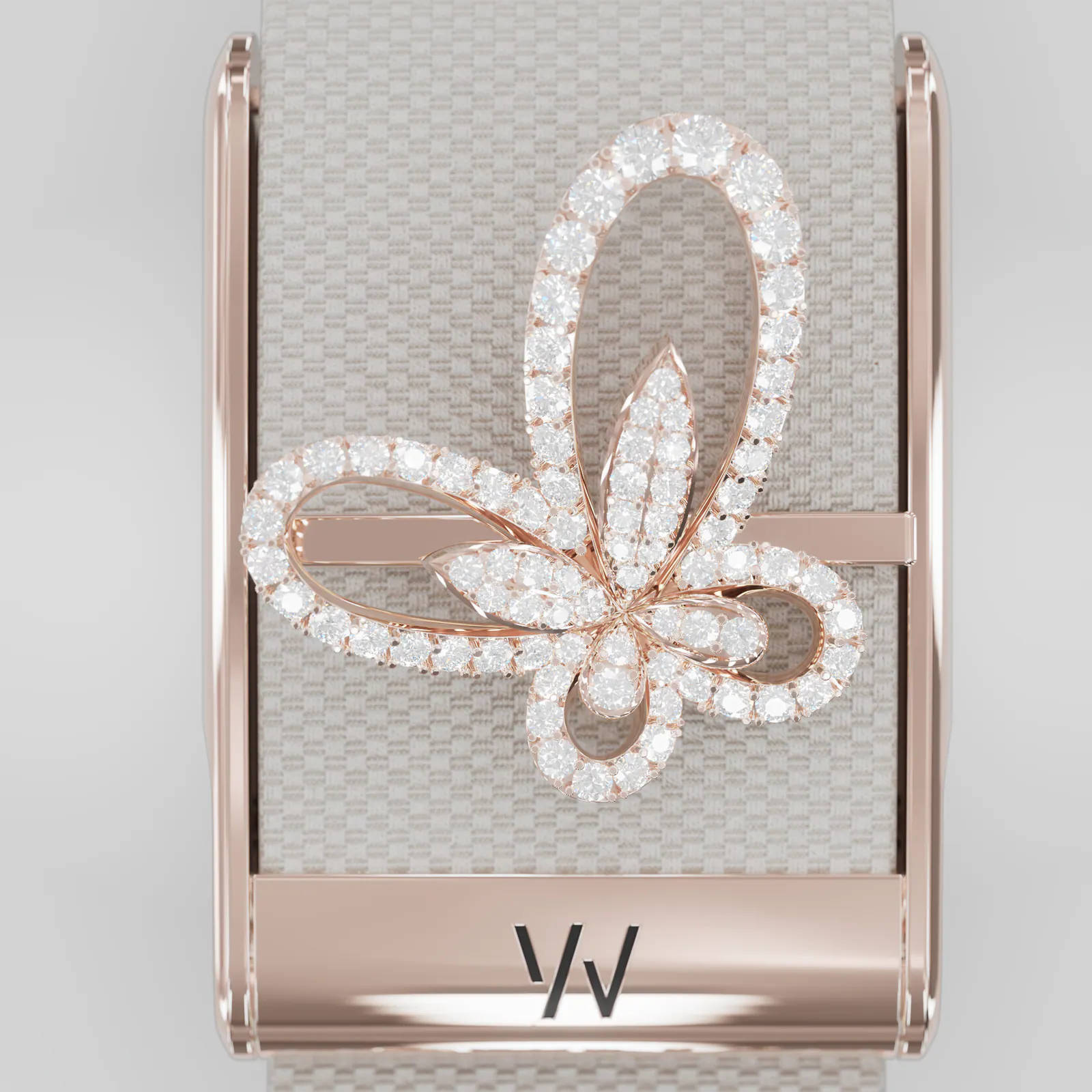 SENA Ivory Butterfly Band Charm image 2